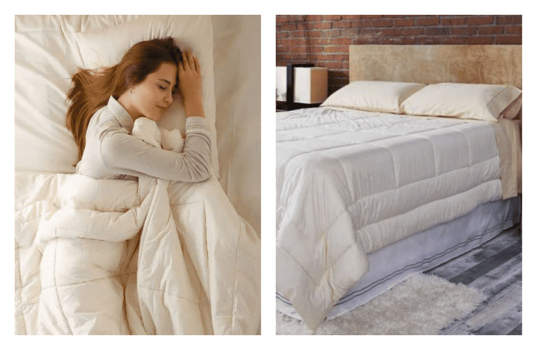 11个可持续床上用品品牌:Sleep & Beyond #可持续床上用品#负担得起的可持续床上用品#可持续床单#生态友好床上用品#生态友好床单#可持续丛林
